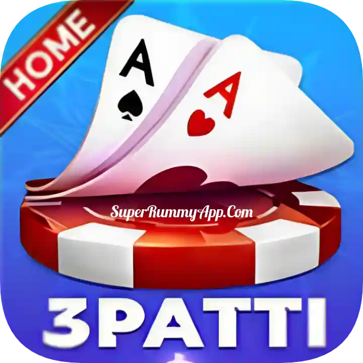 Teen Patti Home